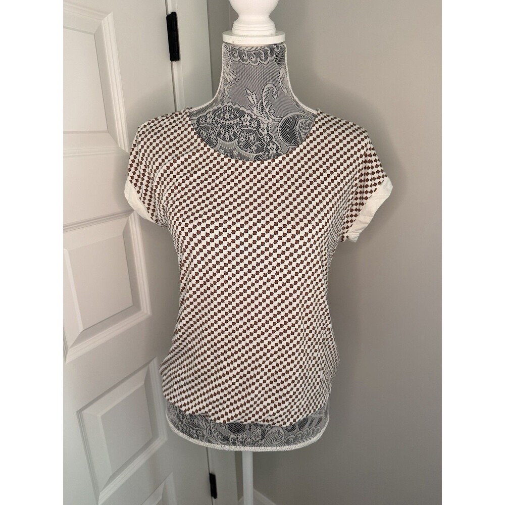 Venus BY LASCANA - Soft Stretchy Viscose Blouse Top Small